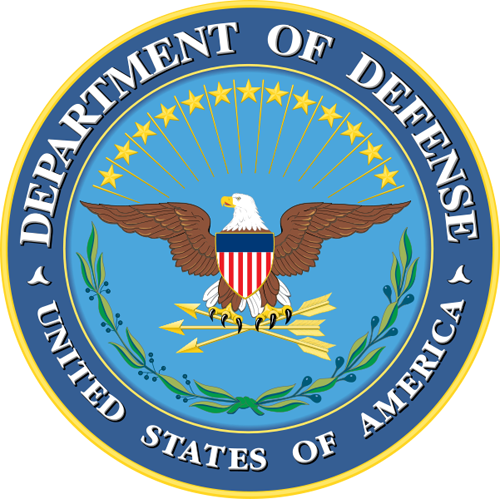 department of defense logo