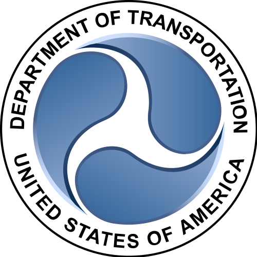 department of transportation logo